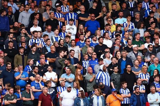 The highest home attendance was in the FA Cup fifth round on 17 February 1934. A total of 72,841 turned up to see a 2–2 draw with Manchester City.