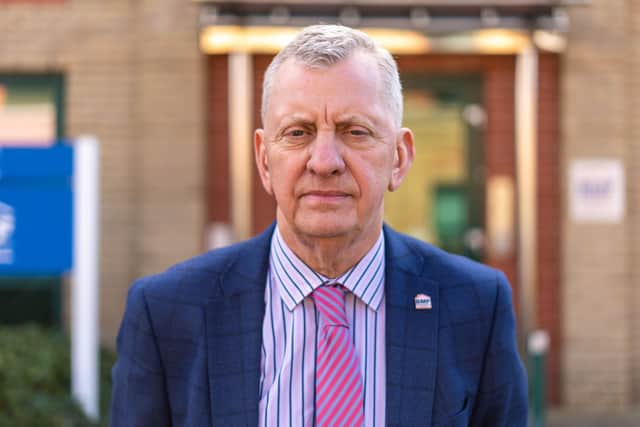 John Newcomb, Builders Merchants Federation CEO