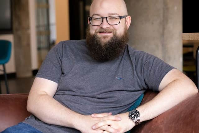 Andrew Vaughan, Managing Director, Jolly Good Web
