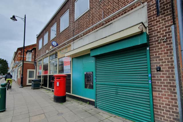 The former post office on Southgate earns the Mess of the Year award for a third consecutive year.