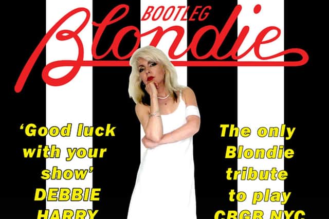 See Bootleg Blondie soon at The Drill in Lincoln