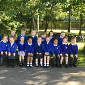 St Michael's C of E Primary School - Cherry Class.