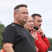 Boss Chris Rawlinson was delighted to see his side make it three out of three.