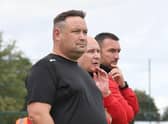 Boss Chris Rawlinson was delighted to see his side make it three out of three.