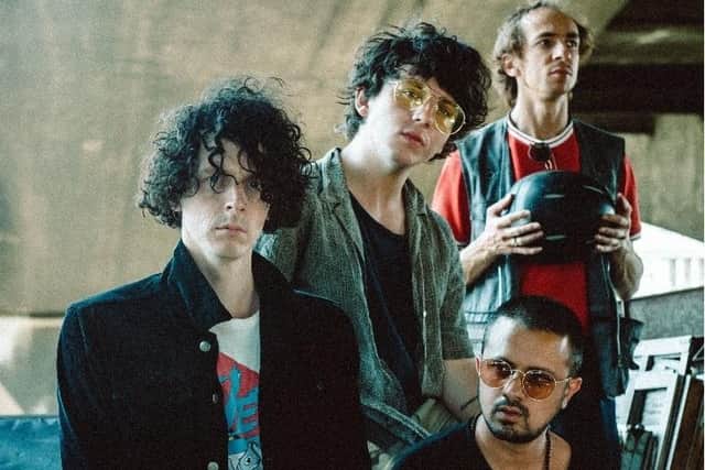 Mystery Jets