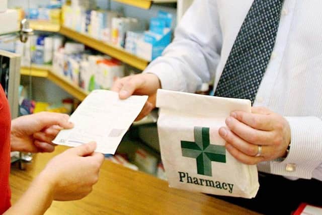 More prescription drugs are being dispensed to treat alcohol dependence