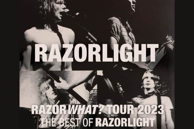 Razorlight are back on tour in 2023.