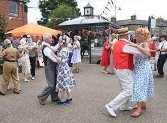 Alford 1940's event is back after last year's success.