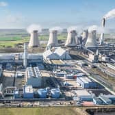 West Burton B CCGT power station