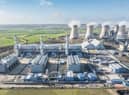 West Burton B CCGT power station