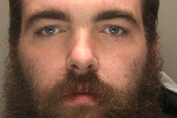 Police appeal after man recalled to prison