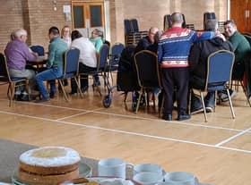 Old Leake's Warm Space.