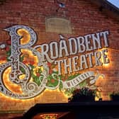 The Broadbent Theatre is taking on a big screen project. Image: Dianne Tuckett