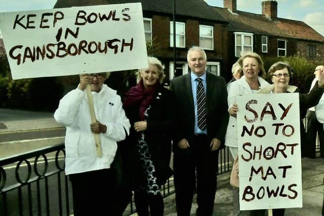 Councillors supporting RIBs