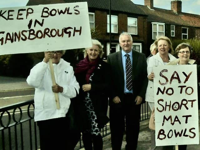 Councillors supporting RIBs