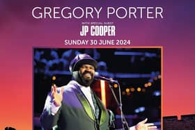 Gregory Porter