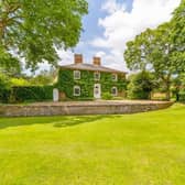 The Manor House, in Sibsey.