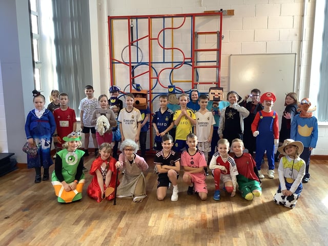 Huttoft Primary and Nursery School - Year 4.