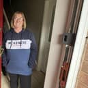 Scampton resident Mandy Horwell. (Photo by: James Turner/Local Democracy Reporting Service)
