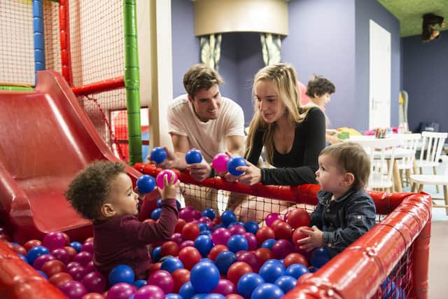 There are activities for all ages (photo: www.almaphotography.com)