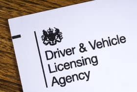 DVLA manages everything from driving licences to car tax