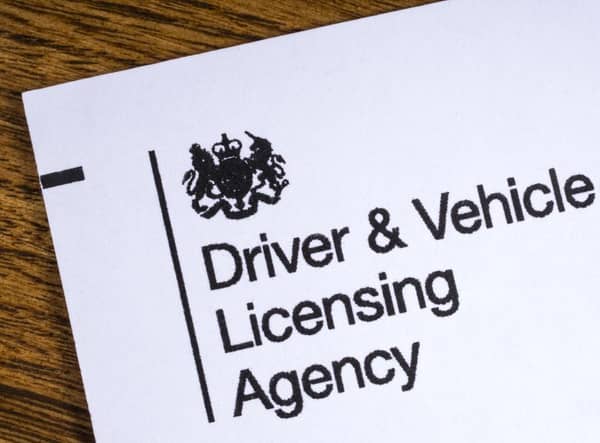DVLA manages everything from driving licences to car tax