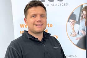 Shaun Taylor has joined NLT Training Services