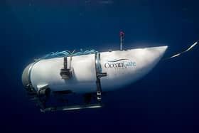 OceanGate Expeditions' submersible vessel, Titan, which suffered a catastrophic implosion, killing all five onboard