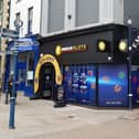 Merkur Slots' new venue in Boston's High Street.