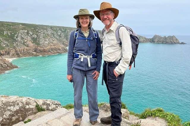 Sally Bentley, 66 & Roger Bentley, 67