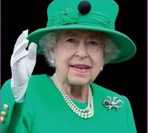 Her Majesty the Queen
