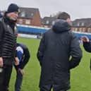 Gainsborough were unhappy with Saturday's postponement.