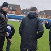 Gainsborough were unhappy with Saturday's postponement.