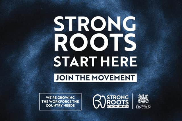 Strong Roots campaign launches to tackle ‘Dental Desert’ crisis and ...