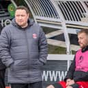 Skegness Town manager Chris Rawlinson.