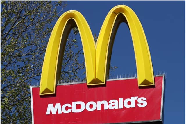 McDonald's has updated customers on its new hours and rules.