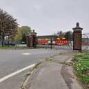 RAF Scampton.