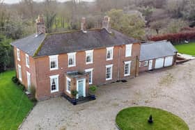 The Old Rectory, Candlesby.