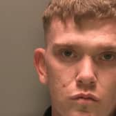 Thomas Dunning. Photo: Lincs Police