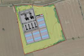 SRV Power Technology had applied for the 400MW facility to be built on fields in Marton Lane, Willingham-by-Stow