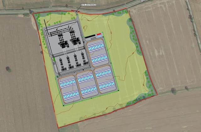 SRV Power Technology had applied for the 400MW facility to be built on fields in Marton Lane, Willingham-by-Stow