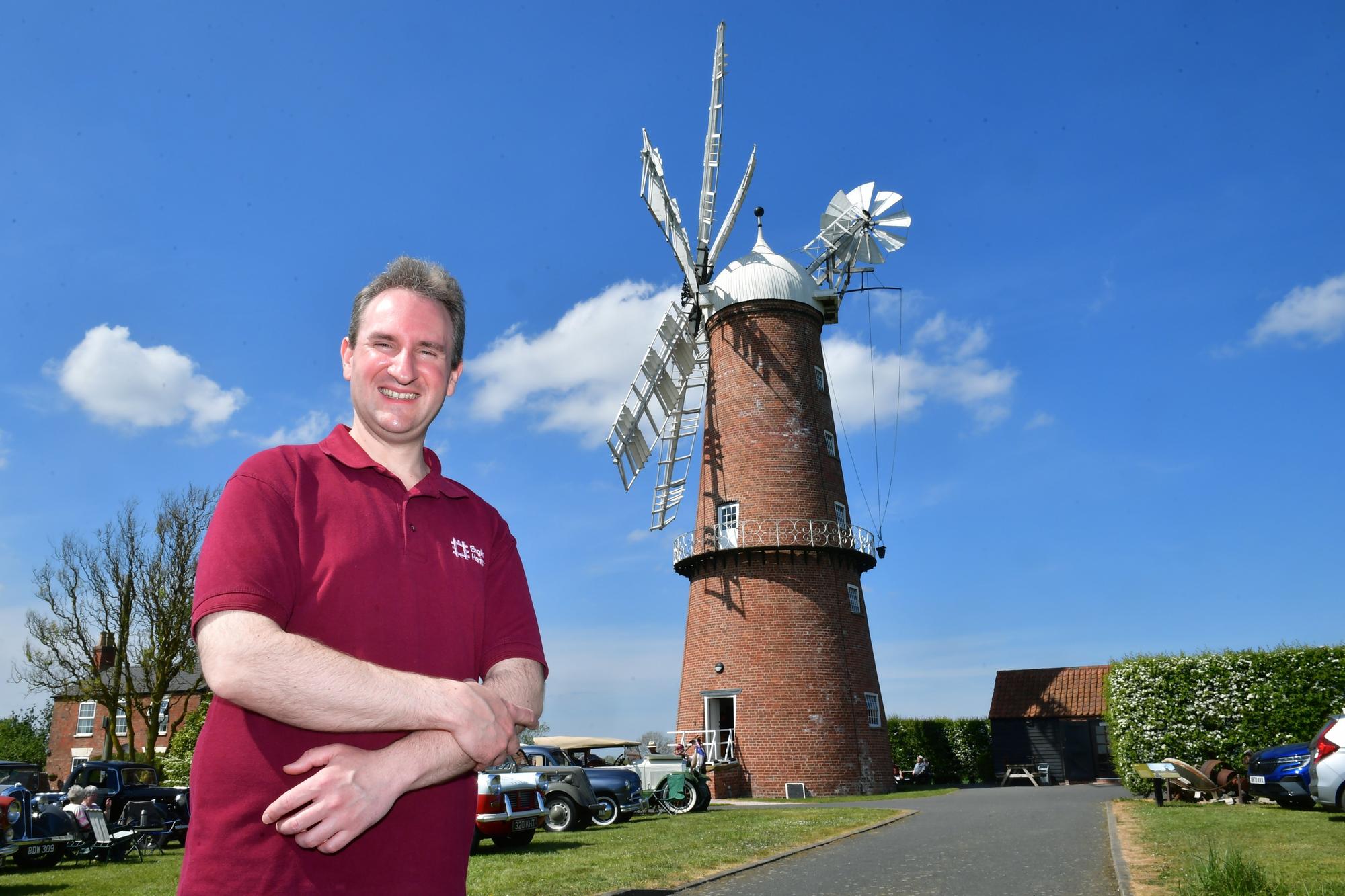 'Superb' - Windmill reopening hailed a success following five-year ...