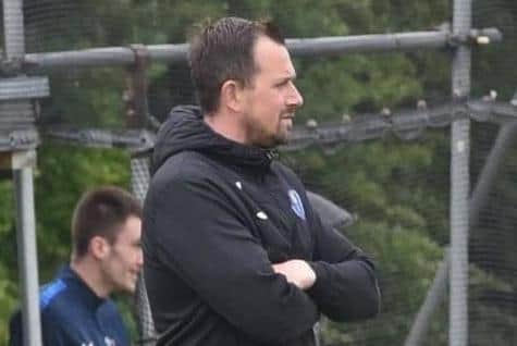 Emotional farewell this week to Louth Town from boss Carl Martin.