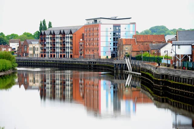 You can have your say on plans in Gainsborough including the Riverside development