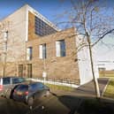 The Ross Lucas Medical Sciences building at the Lincoln University Medical School where the research and innovation hub will be based. Photo: Google