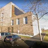 The Ross Lucas Medical Sciences building at the Lincoln University Medical School where the research and innovation hub will be based. Photo: Google