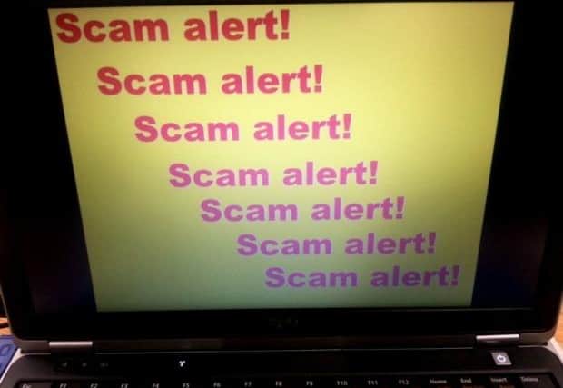 Lincolnshire County Council is warning residents about a parking penalty scam doing the rounds in Lincolnshire again.