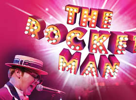 Check out the leading Elton John tribute act The Rocket Man at Scunthorpe's Baths Hall.