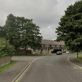 Alma Avenue In Skegness. Photo Google Maps