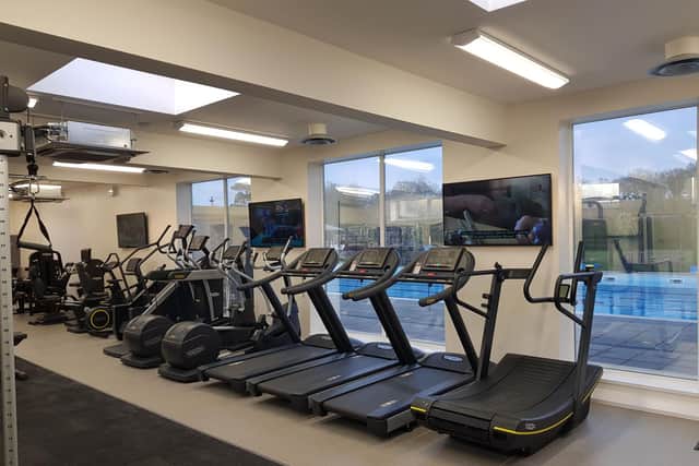 Fitness suite